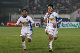 Công Phượng 'mất tích', Tuấn Anh gặp hạn, Xuân Trường lóe sáng cứu HAGL