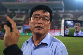 Bố Xuân Trường: 'Tôi tin 100% Trường sẽ ghi bàn'