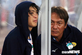 Tuấn Anh giãn dây chằng chéo trước độ 1, nghỉ 6 tuần