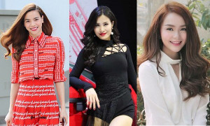 Mỹ nhân Việt nào là ‘yêu nữ hàng hiệu’?