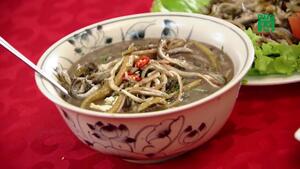 Cách nấu cháo lươn bổ dưỡng tuyệt ngon