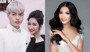 Video: Phản ứng của Đức Phúc - Hoà Minzy khi Hoàng Thuỳ đòi bản quyền tên 'hoa dâm bụt'