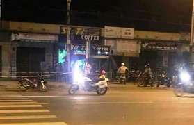 Nam thanh niên đâm chết người rồi đến công an trình diện