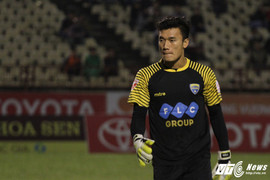 HLV FLC Thanh Hóa: 'Bùi Tiến Dũng sẽ trở thành thủ môn xuất sắc của Việt Nam'