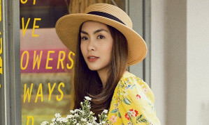 Ở biệt thự, đi xe sang nhưng đây mới là ước muốn của Tăng Thanh Hà