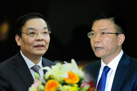 Hôm nay, hai bộ trưởng trả lời chất vấn