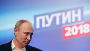 Tổng thống Putin nói về khả năng tranh cử vào năm 2030