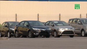 Video: Thêm gần 400 ô tô nhập khẩu thuế 0% về Việt Nam