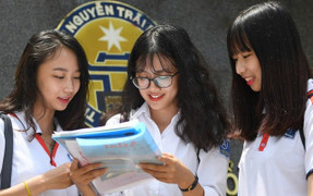 THPT Quốc gia và xét tuyển đại học năm 2018: Thí sinh cần biết quy trình này