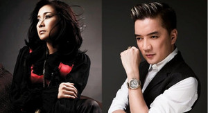 Sau ồn ào cãi vã, Thanh Lam - Đàm Vĩnh Hưng lần đầu đứng chung sân khấu