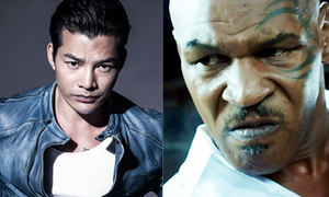 Trần Bảo Sơn: ‘Mike Tyson nhận 1 triệu USD cho 7 ngày quay ở Việt Nam'