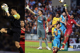 Thêm ‘người nhện’ khiến HLV Park Hang Seo đau đầu