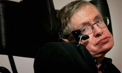 Stephen Hawking tiên đoán sự kết thúc của Trái đất 2 tuần trước khi chết