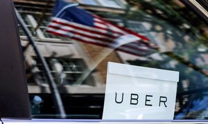 Xe tự hành của Uber đâm chết người đi bộ ở Mỹ