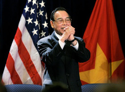 Đại sứ Mỹ chia buồn cùng gia quyến Thủ tướng Phan Văn Khải