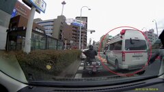 Ngỡ ngàng cách người Nhật phản ứng khi nghe tiếng còi xe cứu thương