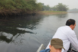 Sẽ thiệt hại cả tỷ đô và 100 năm nếu đầu độc hồ tuyệt đẹp Suối Hai?