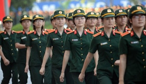 Tuyển sinh trường Quân đội năm 2018: Nhiều tiêu chí phụ khi xét tuyển