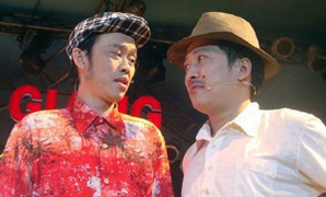 Nghệ sĩ Hoài Linh nhiều lần nói Trường Giang đào hoa trên truyền hình