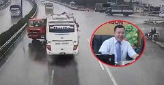 Ngang nhiên chiếm làn khẩn cấp trên cao tốc: Nhanh vài giây nhưng hại chết bao người