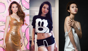 Những mỹ nhân 'gái một con' sexy nhất showbiz Việt