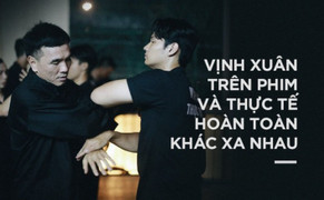 Võ sư Vịnh Xuân Thực Quyền: 'Không thể tin đệ tử 4 đời của Diệp Vấn lại kém đến thế'
