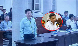 Đồng phạm của ông Đinh La Thăng thay đổi lời khai, Hà Văn Thắm từ chối đối chất