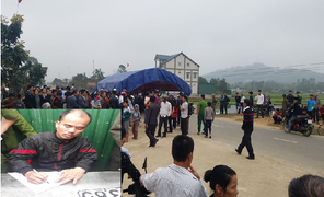 Tai nạn chết người ở Hà Tĩnh: Thượng úy công an đi xe biển giả bị phạt 11 triệu đồng