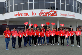 Coca-Cola đứng đầu bảng xếp hạng 'Nhà tuyển dụng yêu thích 2017'