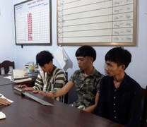 9X cầm đầu đường dây buôn ma tuý, luôn thủ mã tấu phòng thân