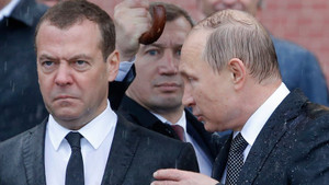 Những ứng viên tiềm năng có thể thay thế Thủ tướng Dmitry Medvedev