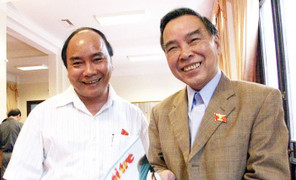 Thủ tướng: 'Anh Sáu Khải là nhà lãnh đạo kỹ trị, tận tụy vì nước, vì dân'