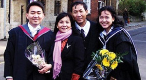 Gia thế ‘khủng’ của 'nữ tướng' Facebook Việt Nam Lê Diệp Kiều Trang