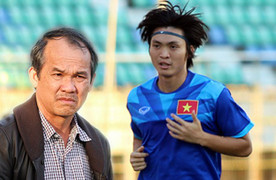 Chấn thương phức tạp, bầu Đức đưa Tuấn Anh sang Hàn Quốc chữa trị