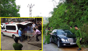 3 người chết trên ô tô ở Hà Giang: Khởi tố vụ án