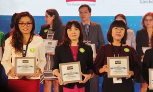 Chubb Life Việt Nam được vinh danh trong Top 5 nơi làm việc tốt nhất ngành bảo hiểm