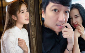 Thương Nhã Phương, nhiều nghệ sỹ khuyên nên chia tay Trường Giang