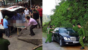 3 người chết trong ô tô ở Hà Giang: Những tình tiết đau lòng