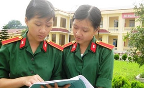 Tuyển sinh trường Quân đội năm 2018: Điều kiện để được tuyển thẳng