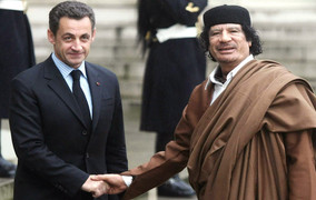 Báo Anh: Gaddafi bị mật vụ Pháp giết theo lệnh cựu Tổng thống Nicolas Sarkozy