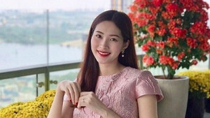 Hoa hậu Đặng Thu Thảo sinh con đầu lòng