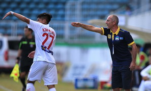 Thầy Giôm: Đá với U19 Seoul bằng U19 HAGL JMG tập 2,3 tháng