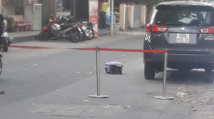 Phát hiện thi thể thai nhi bốc mùi trong vali ở Sài Gòn
