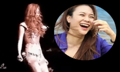 Video: Mỹ Tâm múa bụng bốc lửa 13 năm trước khiến fan 'sững sờ'