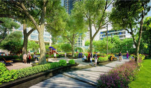 Sự trở lại của dòng căn hộ cao cấp