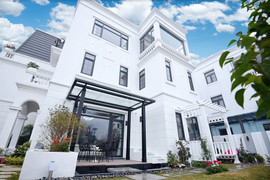 Cư dân Đất Cảng hân hoan dọn về biệt thự đẳng cấp