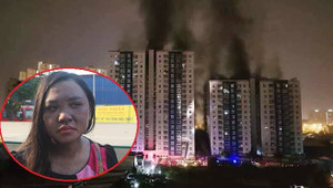 Cháy chung cư quận 8 TP.HCM: 'Nếu có báo động, nhiều người đã không chết'