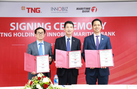 INNOBIZ Hàn Quốc hợp tác với TNG Holdings Việt Nam