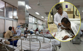 Cháy chung cư Carina ở TP.HCM: Sức khỏe các nạn nhân giờ ra sao?