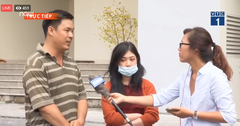 Video trực tiếp cập nhật vụ cháy chung cư Carina, TP.HCM